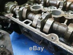 Vauxhall Cylinder Head & Inlet Exhaust Camshafts 1.6 Petrol Z16xep 24461591