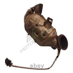 Vauxhall Mokka 2013-2016 A14NET Petrol Catalytic Converter 55596551