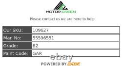 Vauxhall Mokka 2013-2016 A14NET Petrol Catalytic Converter 55596551