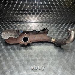 Vauxhall Mokka Astra Insignia 2016 Exhaust Manifold 1.6 Cdti B16dth 55569995