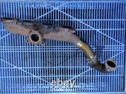 Vauxhall Mokka Astra Insignia 2016 Exhaust Manifold 1.6 Cdti B16dth 55569995