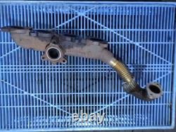 Vauxhall Mokka Astra Insignia 2016 Exhaust Manifold 1.6 Cdti B16dth 55569995