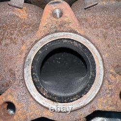 Vauxhall Mokka Astra Insignia 2016 Exhaust Manifold 1.6 Cdti B16dth 55569995