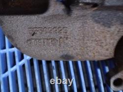 Vauxhall Mokka Astra Insignia 2016 Exhaust Manifold 1.6 Cdti B16dth 55569995