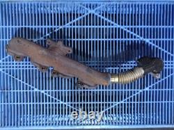 Vauxhall Mokka Astra Insignia 2016 Exhaust Manifold 1.6 Cdti B16dth 55569995