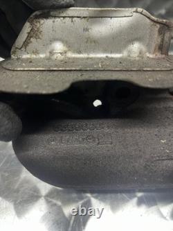 Vauxhall Mokka Astra Insignia 2016 Exhaust Manifold 1.6 Cdti B16dth 55569995