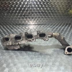 Vauxhall Mokka Astra Insignia 2016 Exhaust Manifold 1.6 Cdti B16dth 55569995