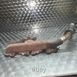 Vauxhall Mokka Astra Insignia 2016 Exhaust Manifold 1.6 Cdti B16dth 55569995