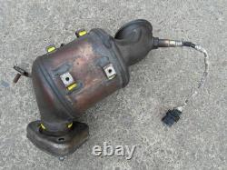 Vauxhall Mokka Astra Meriva Corsa 1.4 Turbo Catalytic Converter Gm170 Cat