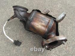 Vauxhall Mokka Astra Meriva Corsa 1.4 Turbo Catalytic Converter Gm170 Cat