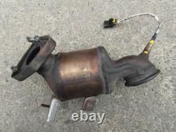 Vauxhall Mokka Astra Meriva Corsa 1.4 Turbo Catalytic Converter Gm170 Cat