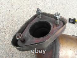 Vauxhall Mokka Astra Meriva Corsa 1.4 Turbo Catalytic Converter Gm170 Cat