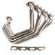 Vauxhall Opel Astra Red Top C20xe Engine 4-1 Stainless Steel Exhaust Manifold
