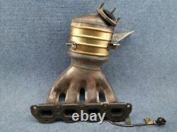 Vauxhall Zafira B (A05) 1,8 Catalytic Converter Particle Filter