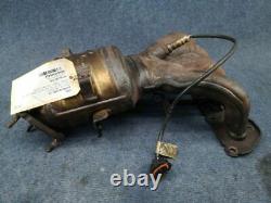 Vauxhall Zafira B (A05) 1,8 Catalytic Converter Particle Filter