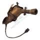 Vauxhall Zafira Tourer 12-18 B14NET 1.4 Petrol Catalytic Converter 55596551
