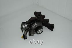 Vauxhall astra 2009 estate Turbo & Manifold 8981023712