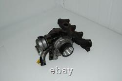 Vauxhall astra 2009 estate Turbo & Manifold 8981023712