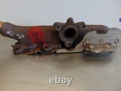 Vauxhall astra Exhaust Manifold K 15-19 MK7 1.6 CDTi 55569995
