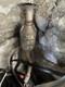 Vauxhall/opel Astra H Secondary Catalytic Converter 2008