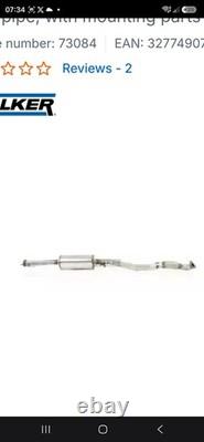 Walker 73084 Soot Diesel Particulate Filter DPF for Euro5 Astra J 1,7CDTI