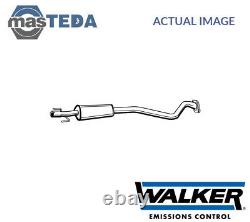 Walker Centre Exhaust System Middle Silencer 72352 P New Oe Replacement