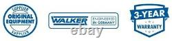 Walker Centre Exhaust System Middle Silencer 72352 P New Oe Replacement