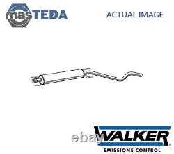 Walker Exhaust System Middle Silencer 23139 P New Oe Replacement