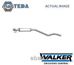 Walker Exhaust System Middle Silencer 23141 I New Oe Replacement