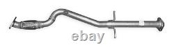 Walker Pipe Exhaust Pipe Front Pipe for Astra J Cascasda Zafira C 1.4i Turbo