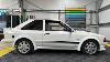 We Saved An Abandoned Ford Escort Rs Turbo Series 1 Restoration Project