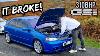 When Reviewing A Car Goes Wrong Vauxhall Astra Gsi Disaster