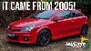 When Vauxhall Ruled The Car Park 2005 Astra H Vxr Review