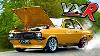 World S Only Vauxhall Viva Vxr Engine Swap